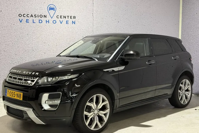 Land Rover Evoque (2015)