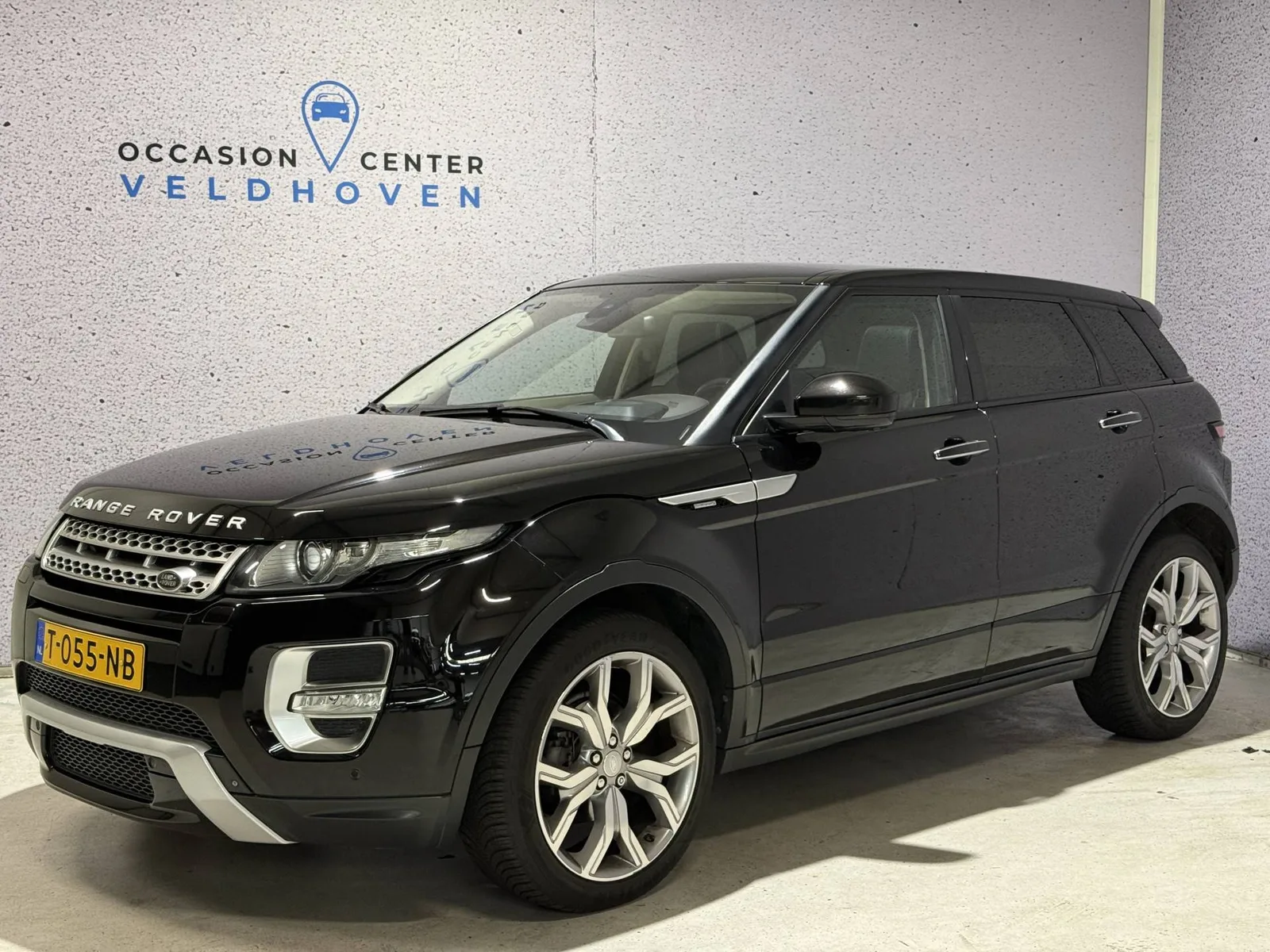 Land Rover Evoque (2015) — foto 1