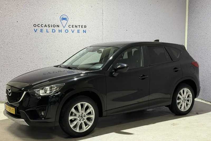 Mazda CX-5 (2012)