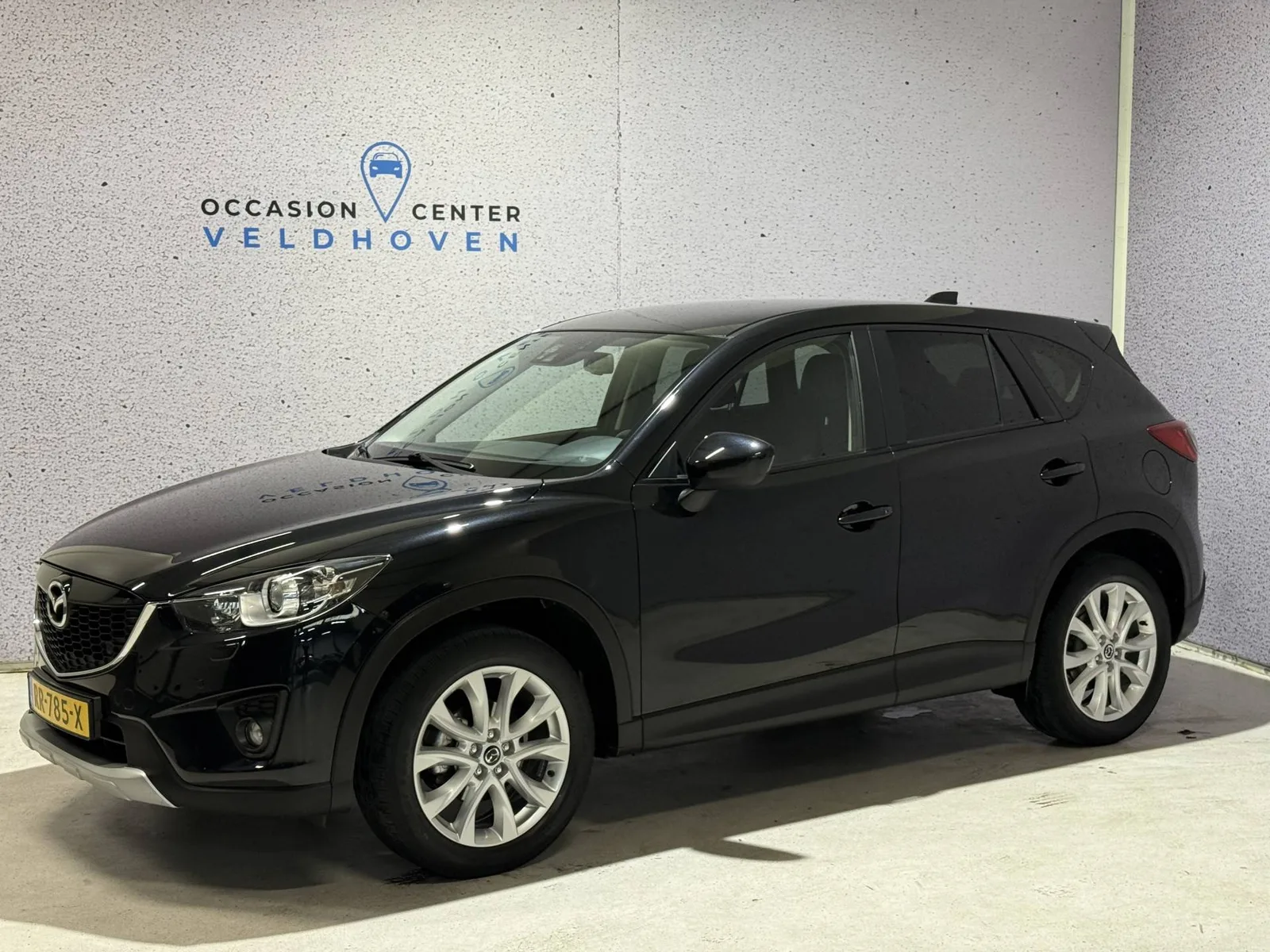 Mazda CX-5 (2012) — foto 1