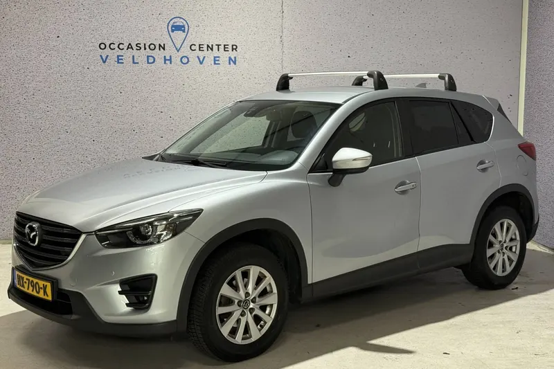 Mazda CX-5 (2016)
