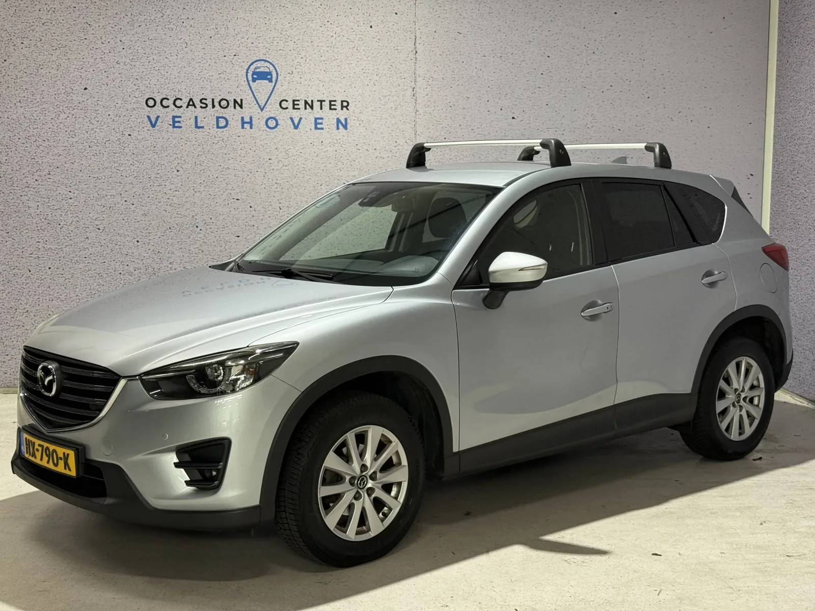 Mazda CX-5 (2016) — foto 1