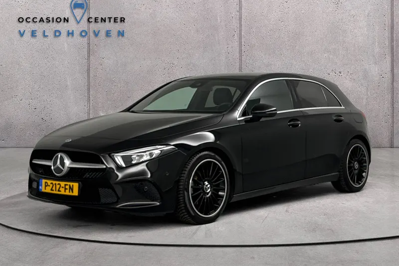 Mercedes-Benz A-Klasse (2019)