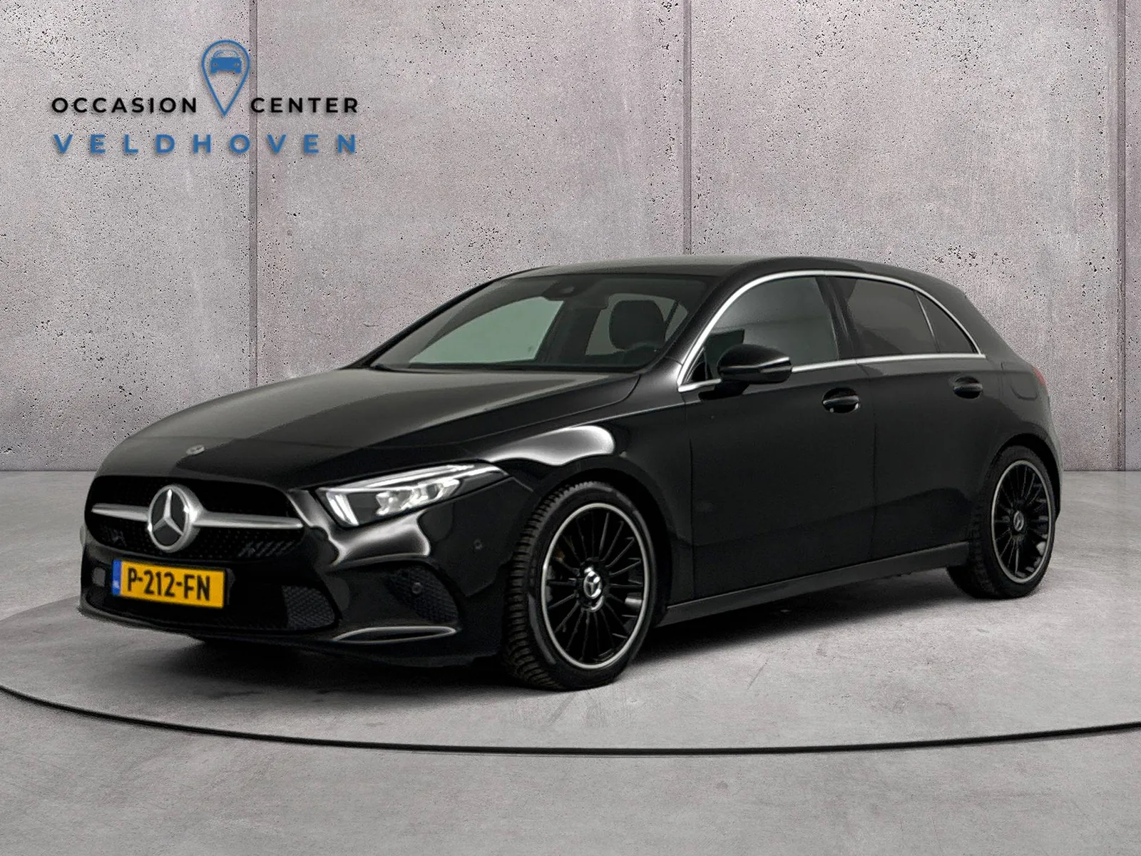 Mercedes-Benz A-Klasse (2019) — foto 1