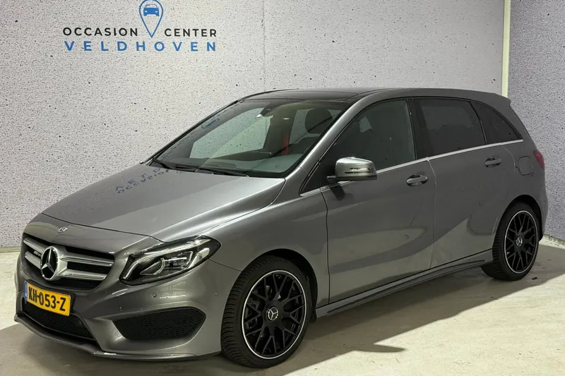 Mercedes-Benz B-Klasse (2016)