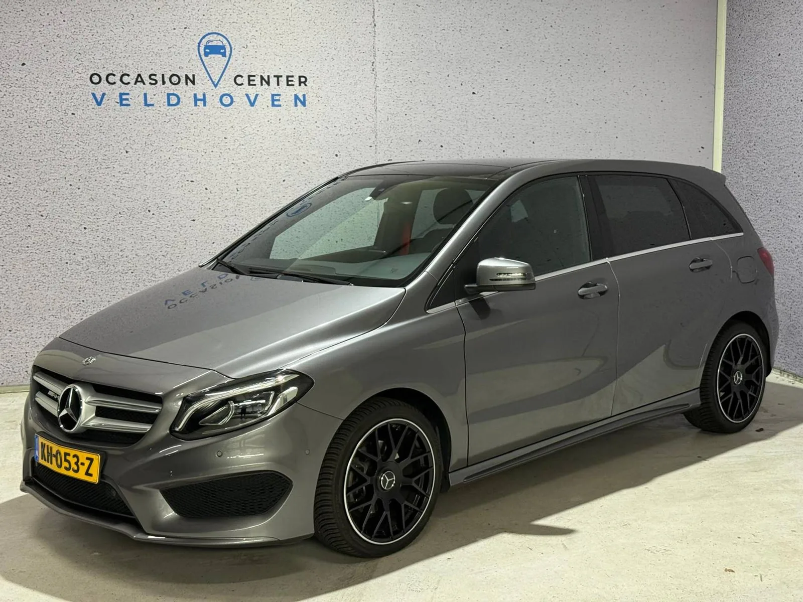 Mercedes-Benz B-Klasse (2016) — foto 1