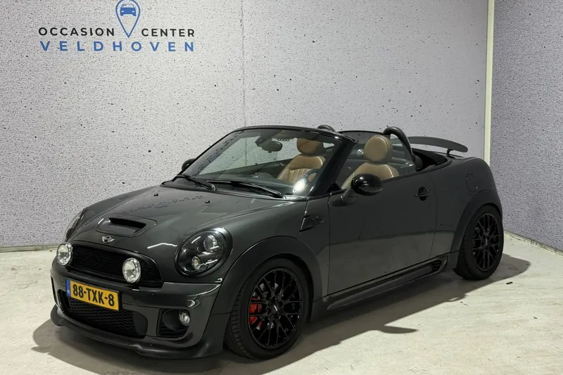 MINI Cooper (2012)