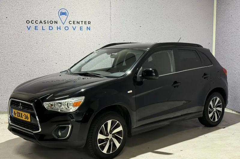 Mitsubishi ASX (2015)