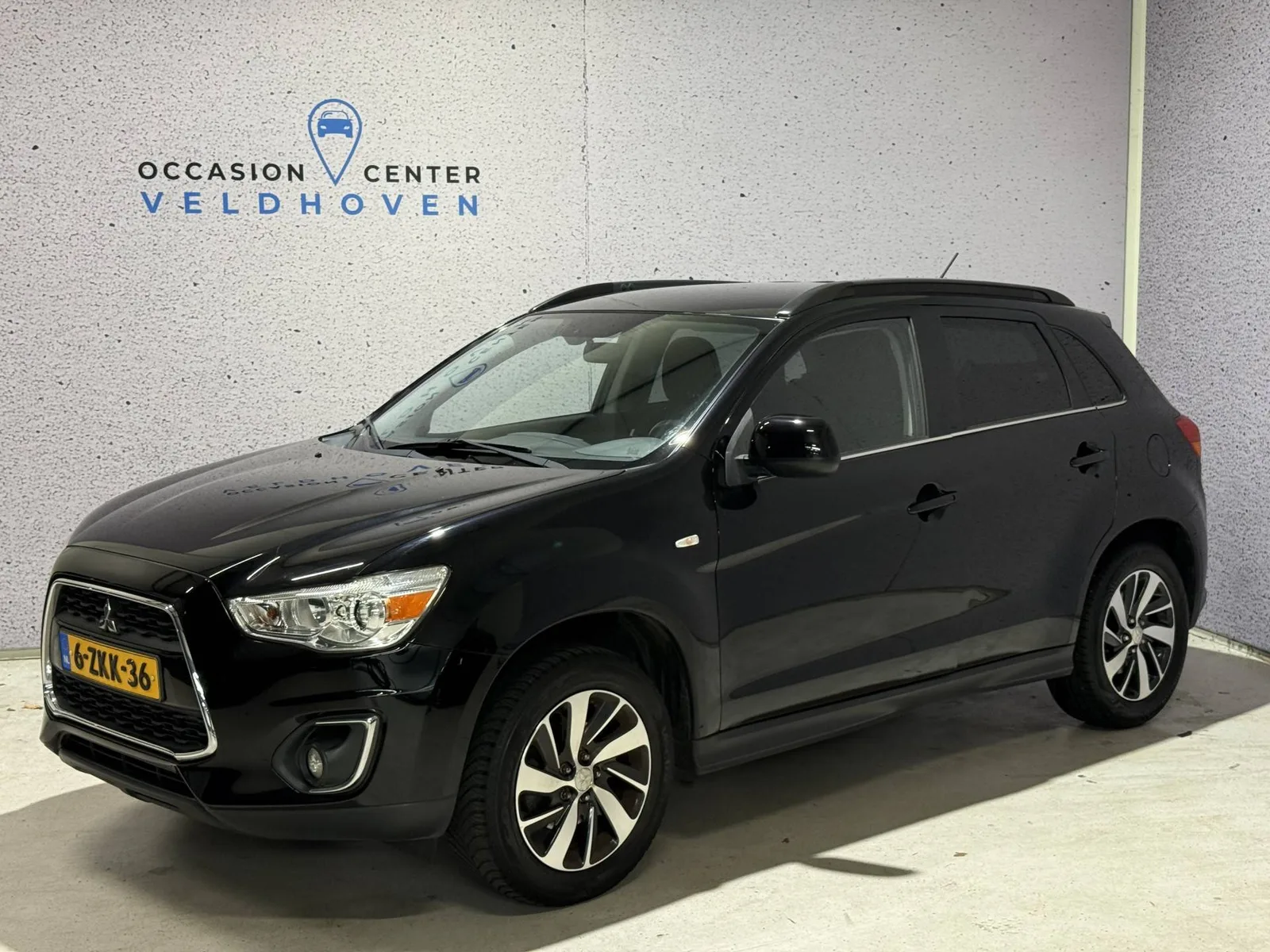 Mitsubishi ASX (2015) — foto 1
