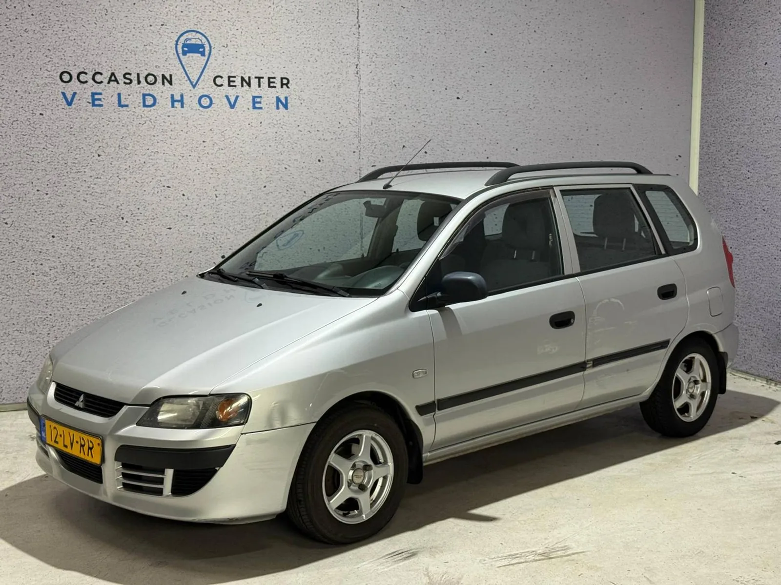 Mitsubishi Space (2027) — foto 1