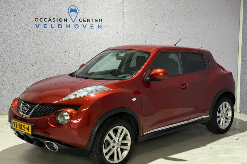 Nissan Juke (2011)
