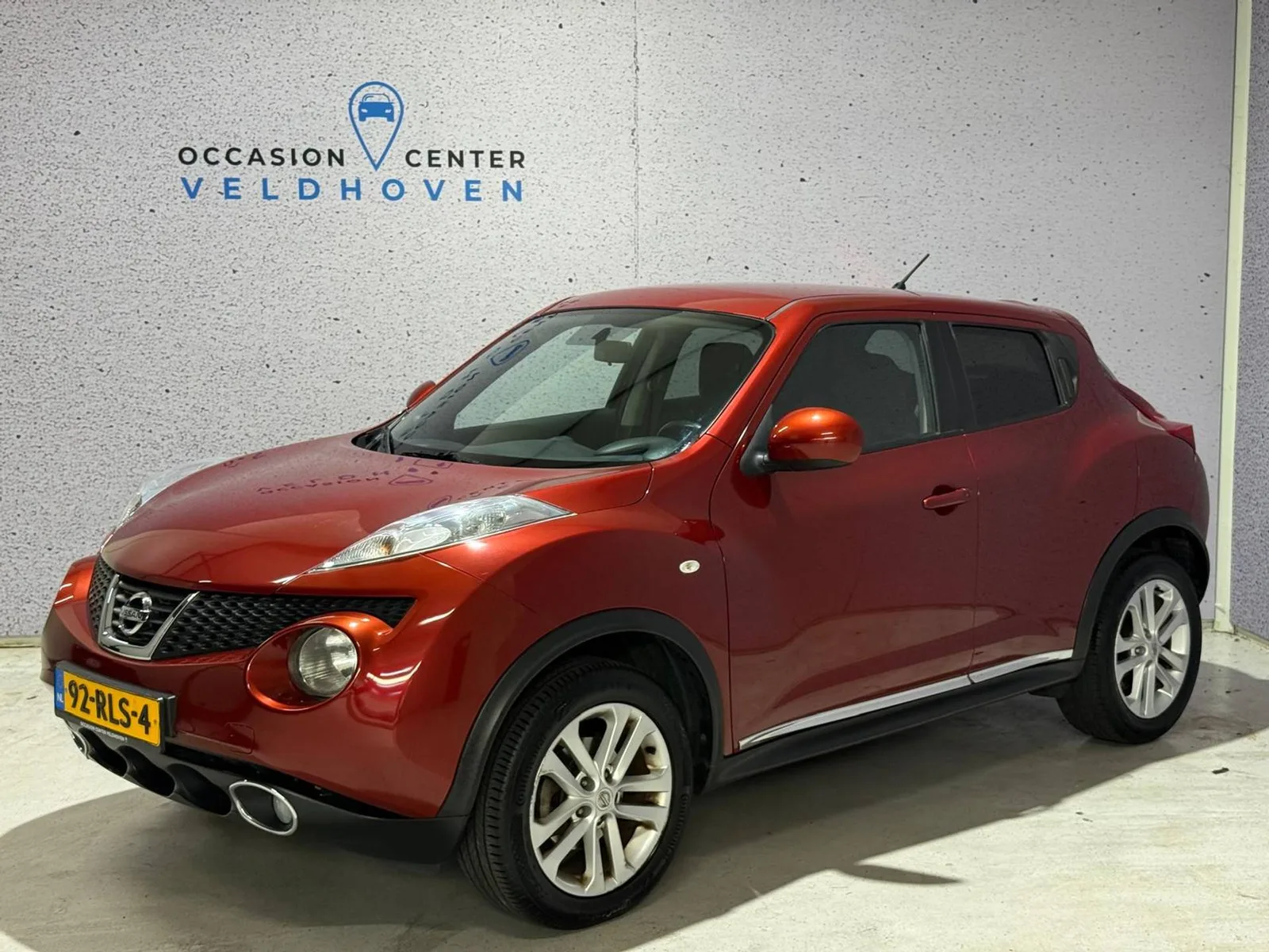Nissan Juke (2011) — foto 1
