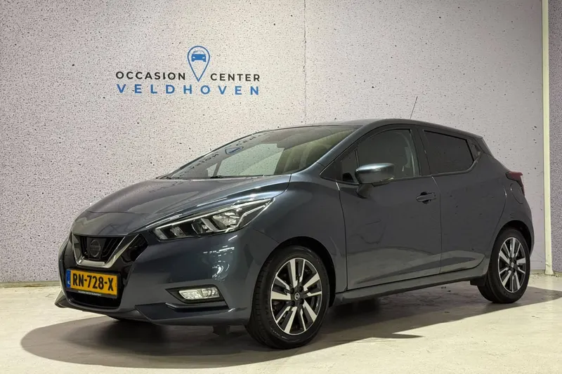 Nissan Micra (2018)