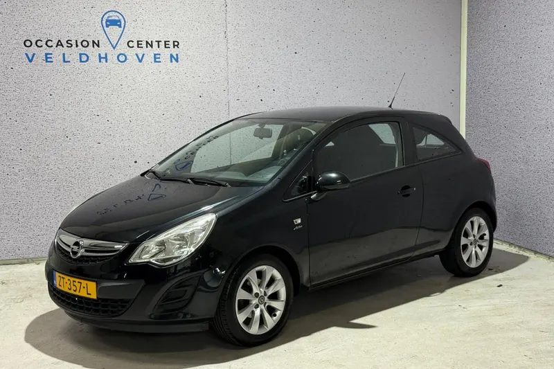 Opel Corsa (2013)