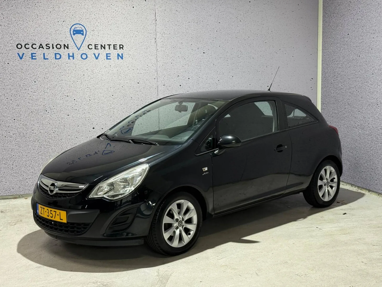 Opel Corsa (2013) — foto 1
