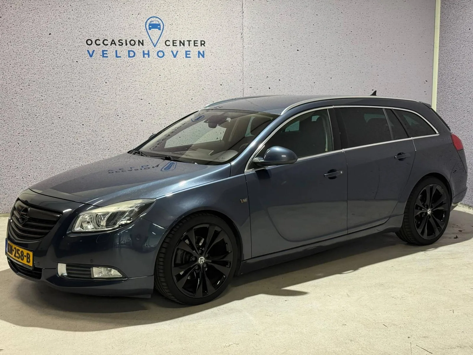 Opel Insignia (2009) — foto 1