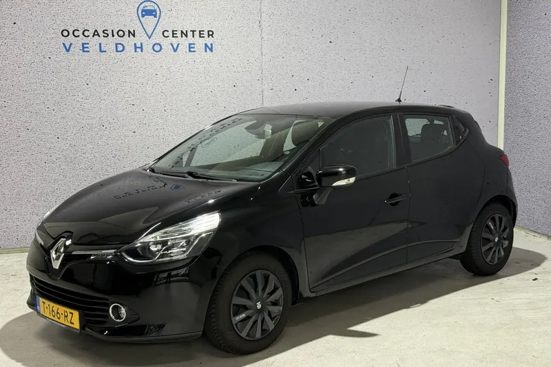 Renault Clio (2013)