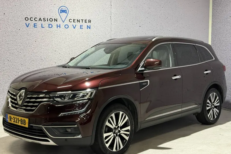 Renault Koleos (2021)
