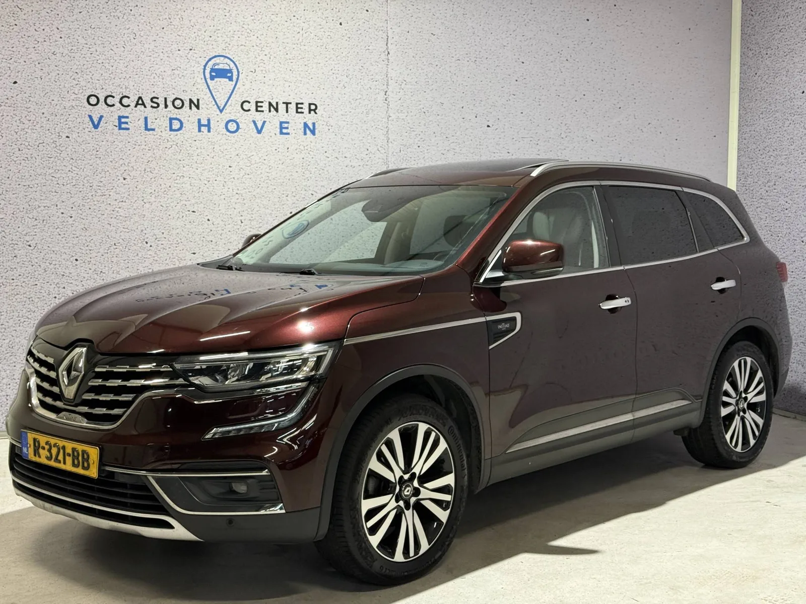 Renault Koleos (2021) — foto 1