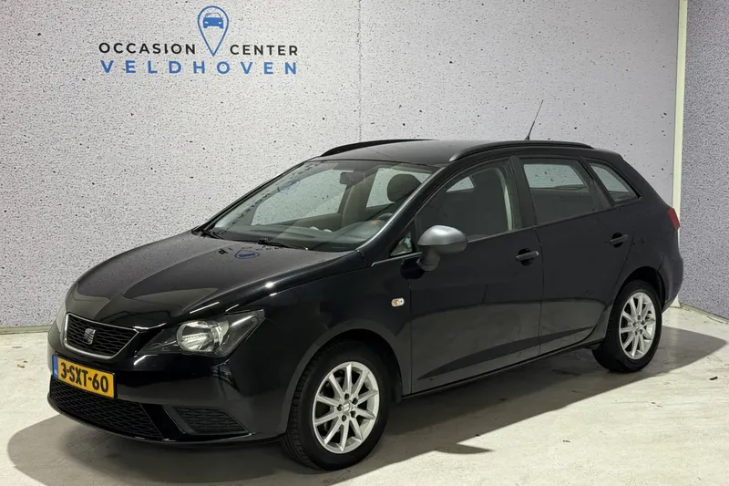 SEAT Ibiza (2014)