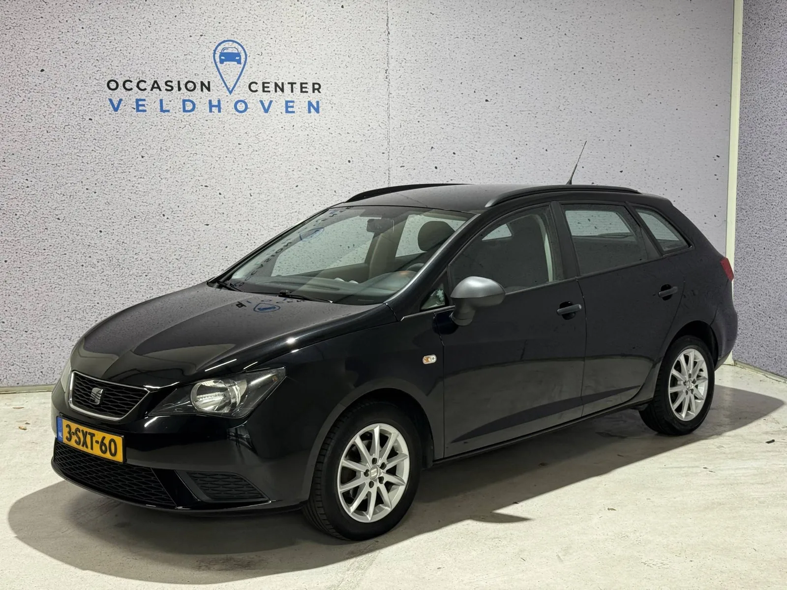 SEAT Ibiza (2014) — foto 1