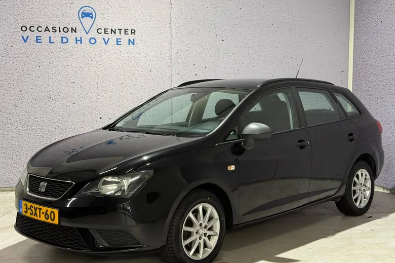 SEAT Ibiza (2014)