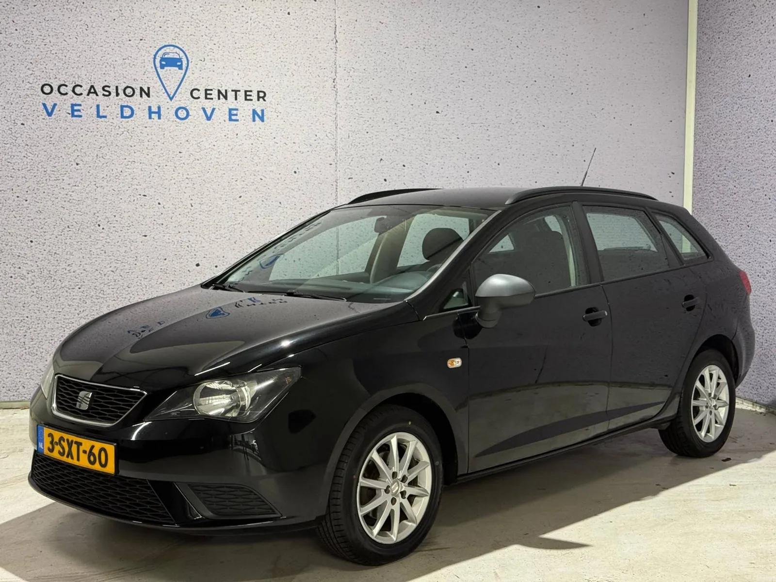 SEAT Ibiza (2014) — foto 1