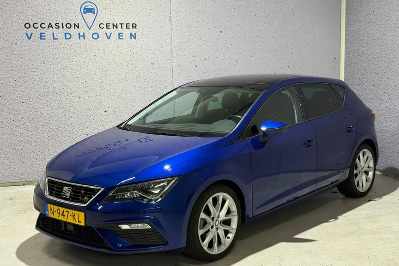 SEAT Leon (2018)