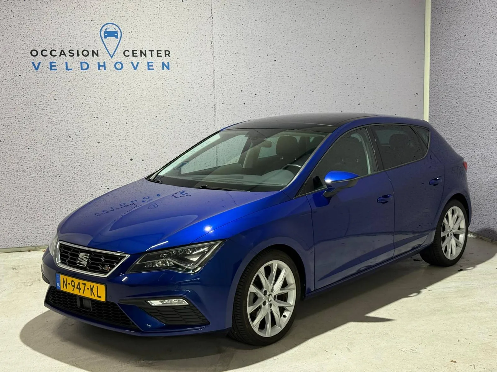 SEAT Leon (2018) — foto 1