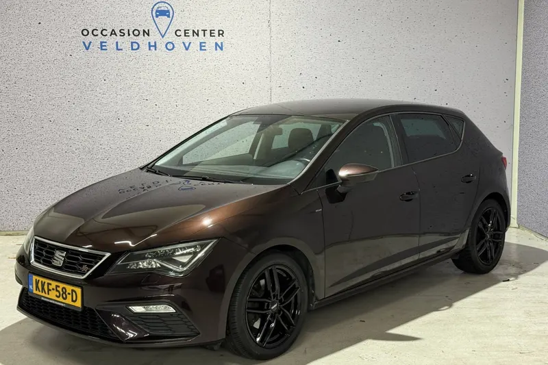 SEAT Leon (2018)