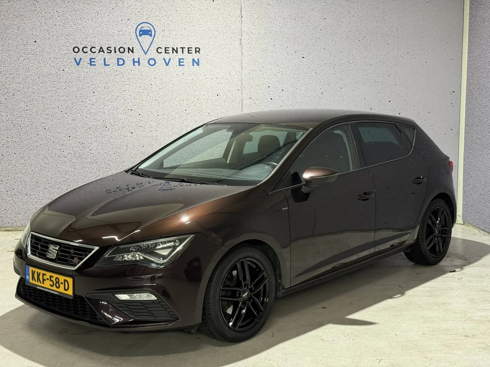 SEAT Leon (2018) — foto 1