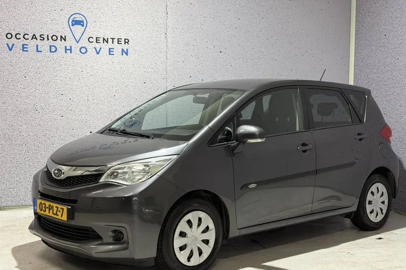 Subaru Trezia (2011)