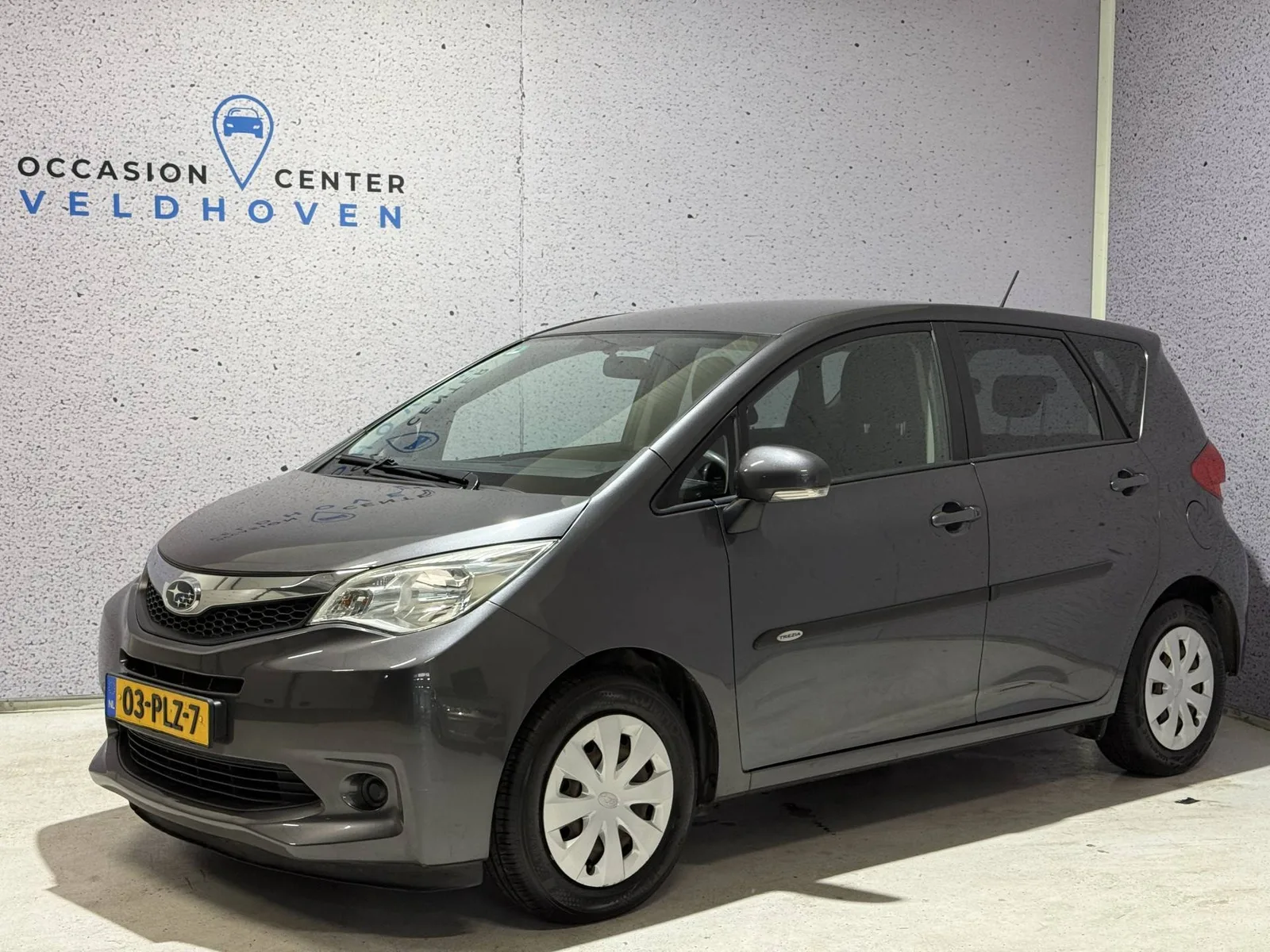 Subaru Trezia (2011) — foto 1