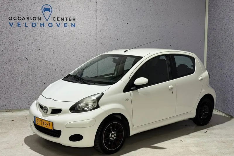 Toyota Aygo (2012)