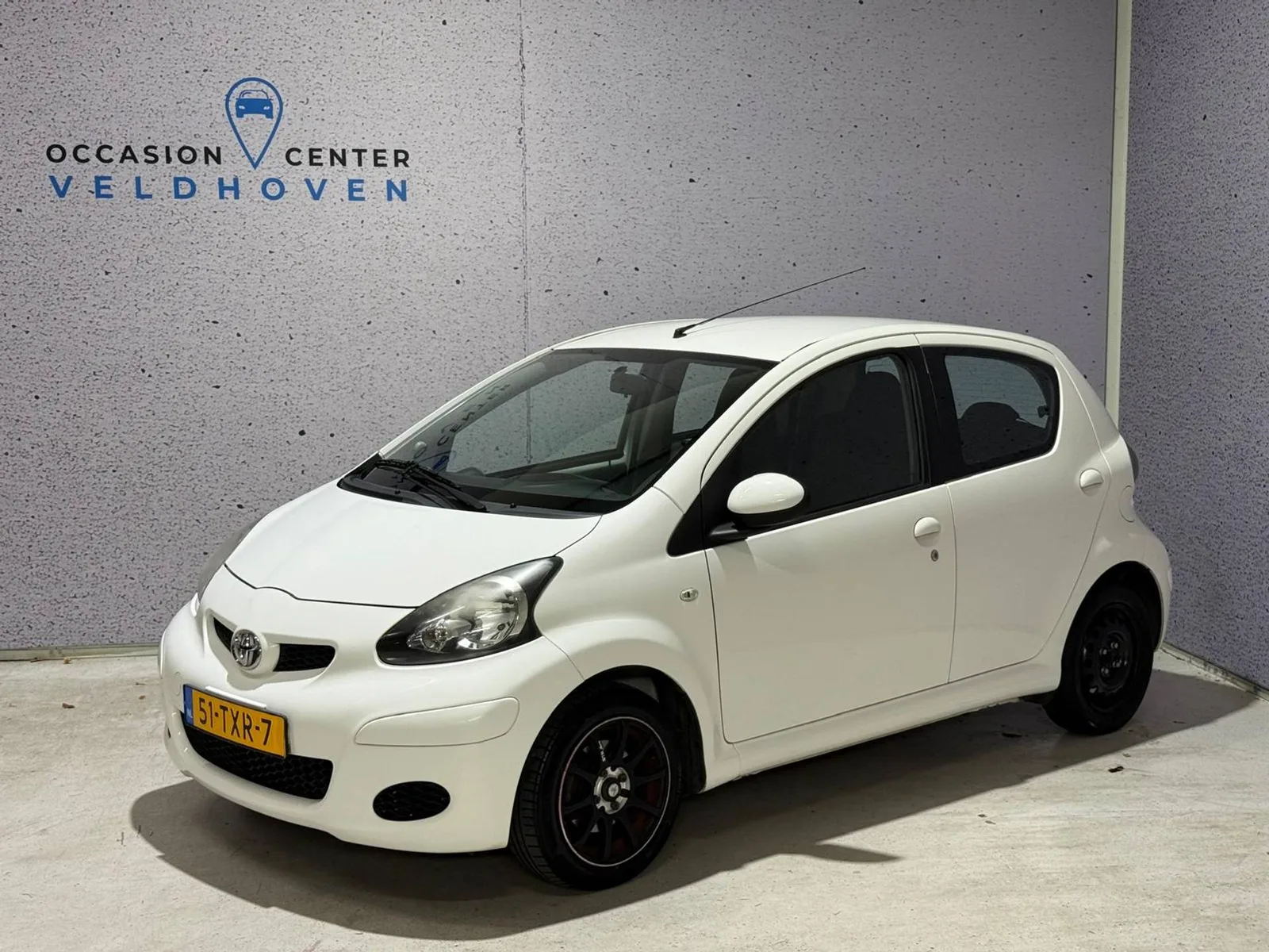 Toyota Aygo (2012) — foto 1