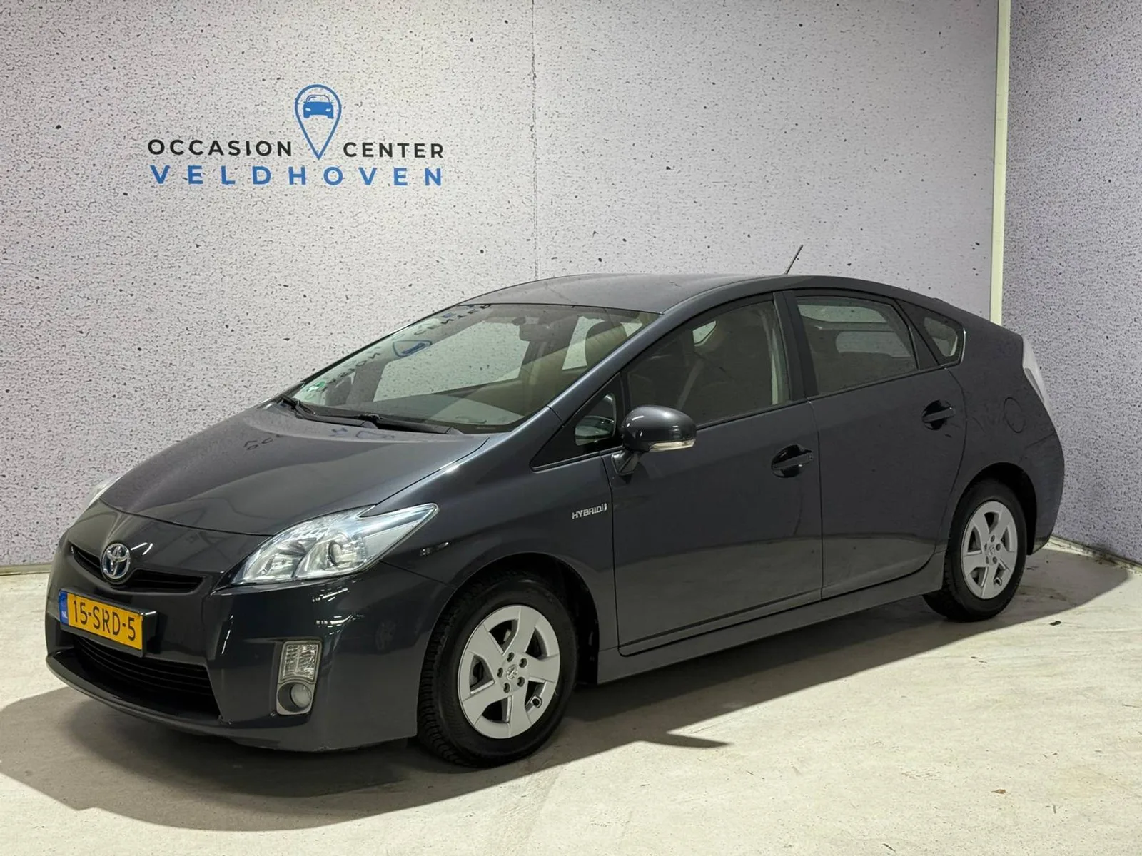 Toyota Prius (2011) — foto 1