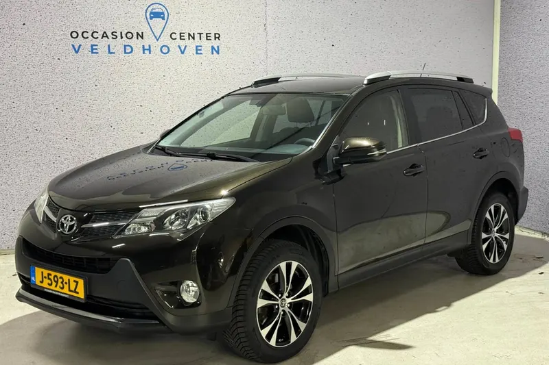 Toyota RAV4 (2014)