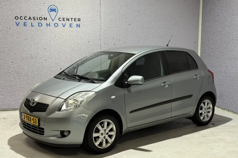 Toyota Yaris (2008)