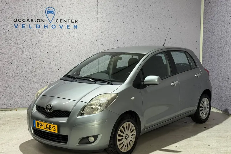 Toyota Yaris (2010)