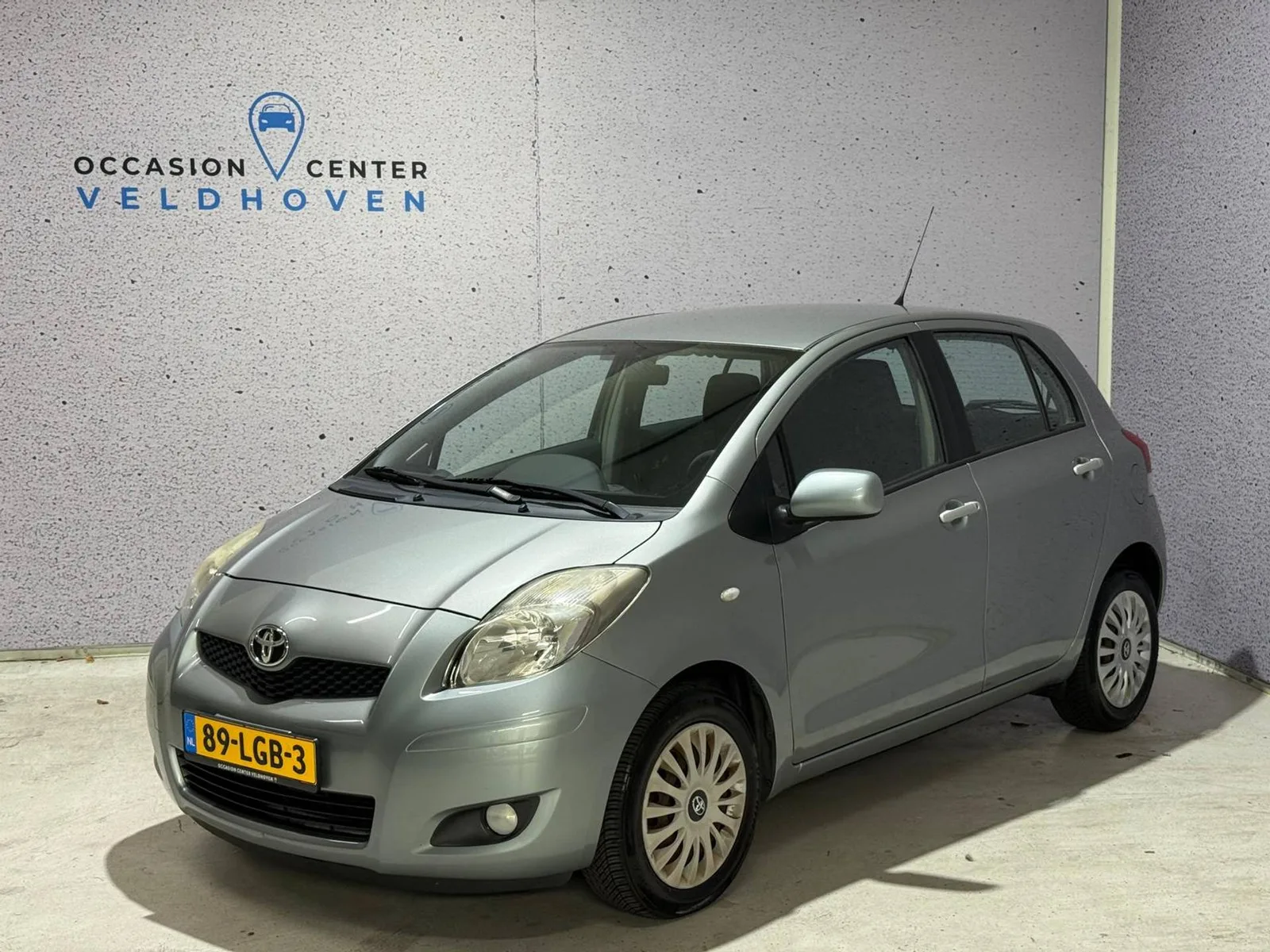 Toyota Yaris (2010) — foto 1
