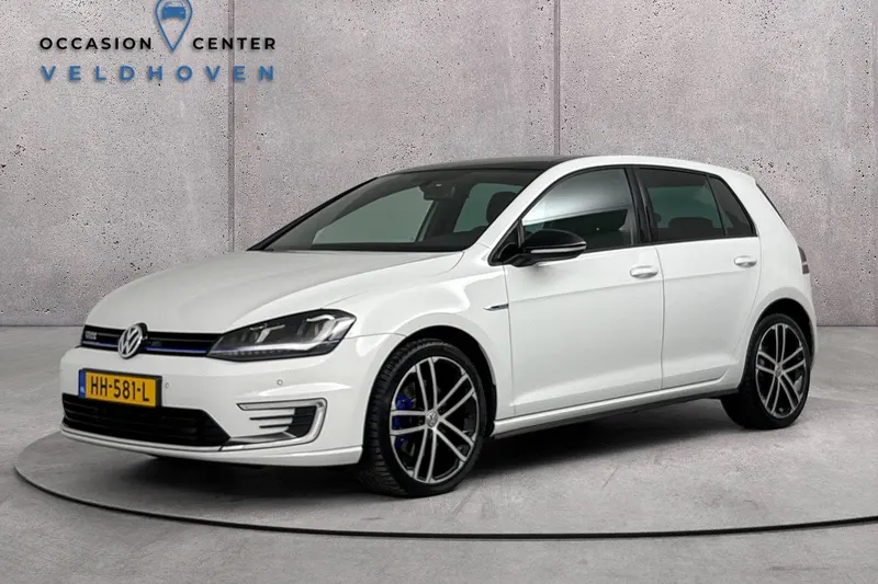 Volkswagen Golf (2015)