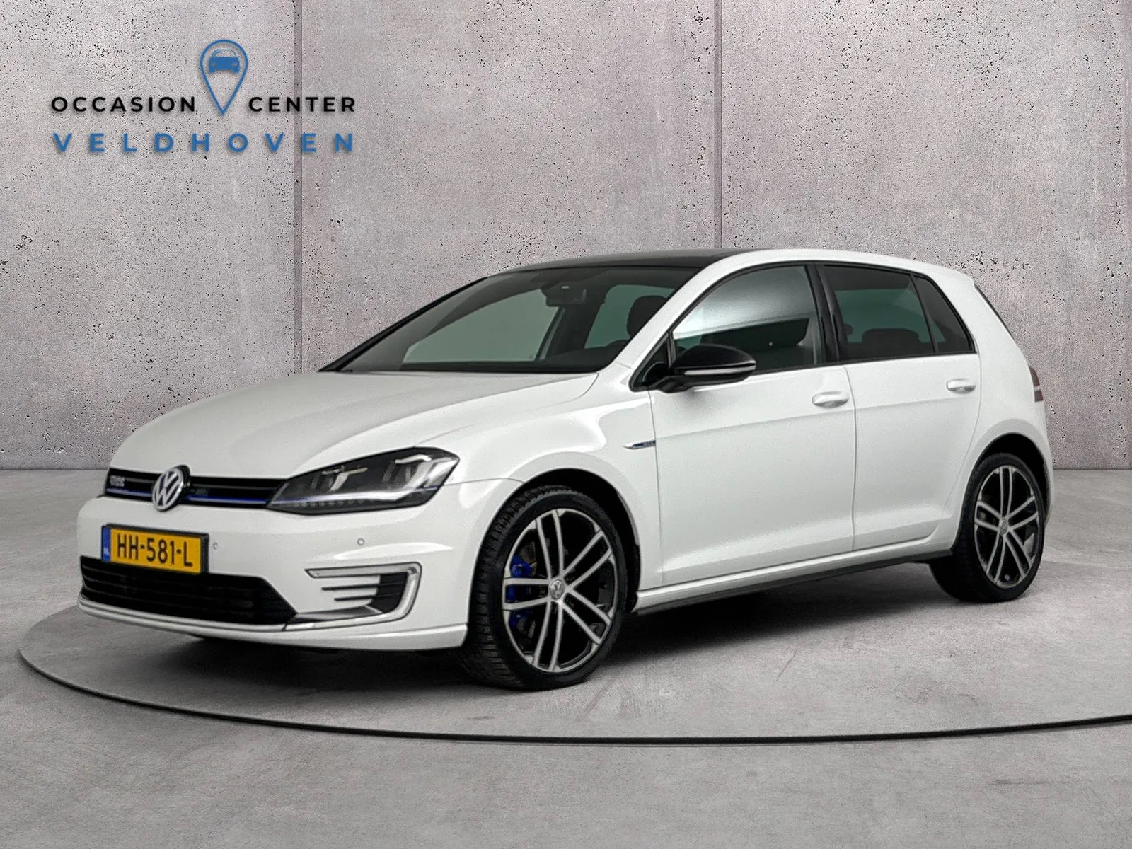 Volkswagen Golf (2015) — foto 1