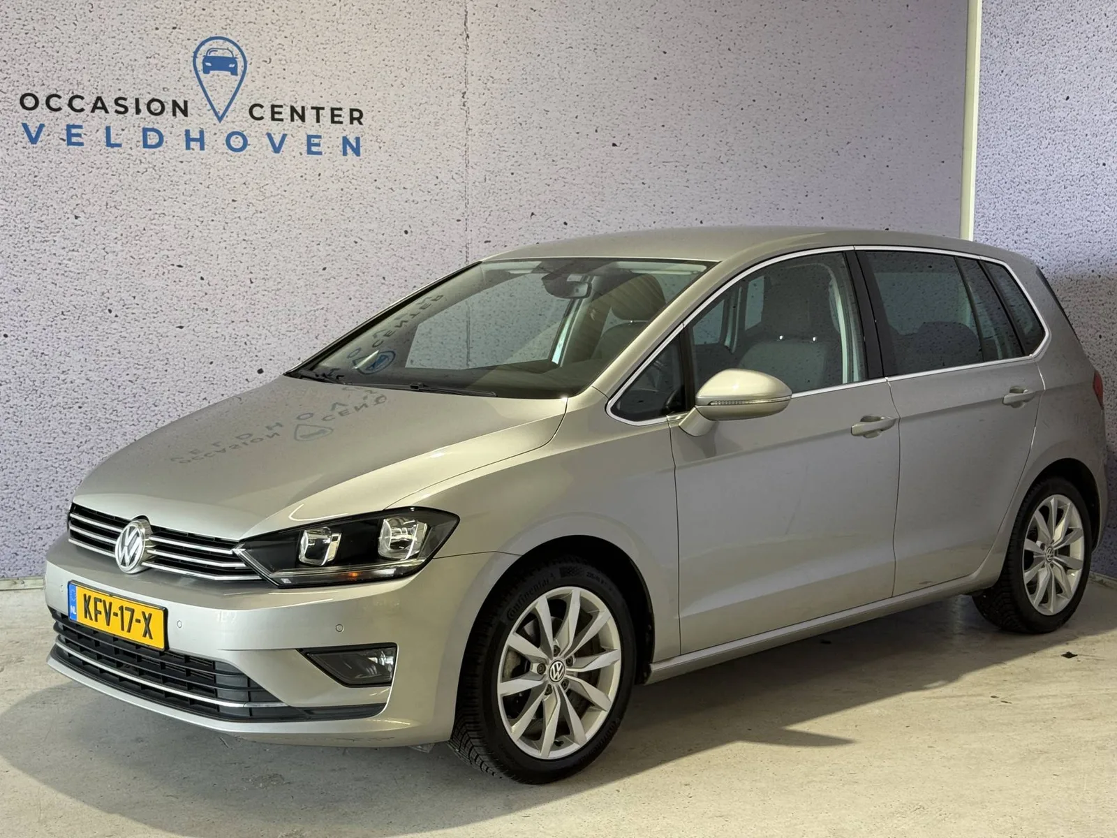 Volkswagen Golf (2017) — foto 1
