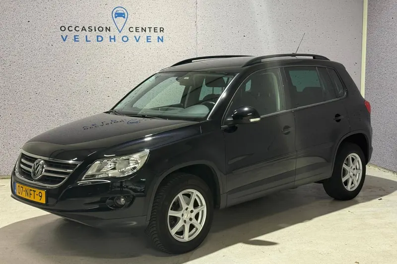 Volkswagen Tiguan (2008)