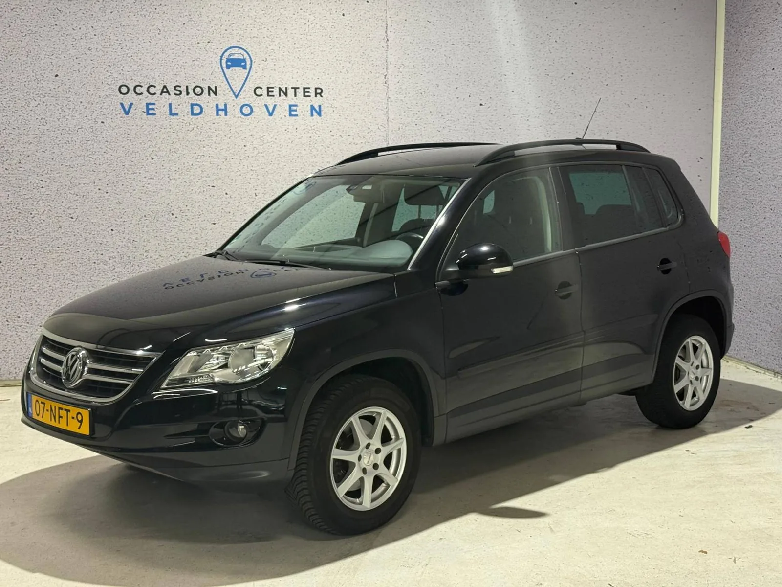 Volkswagen Tiguan (2008) — foto 1