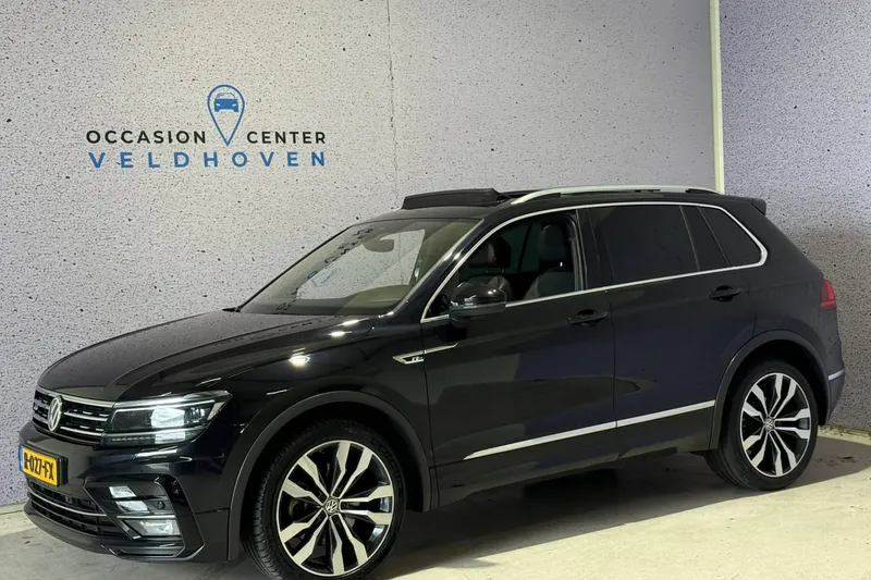 Volkswagen Tiguan (2017)