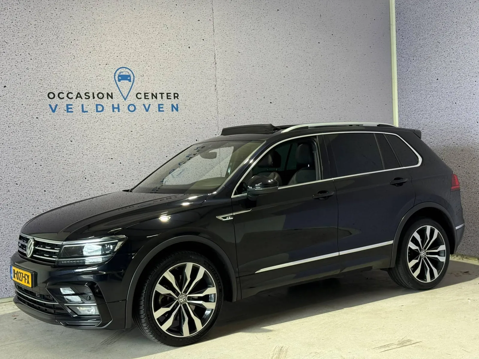 Volkswagen Tiguan (2017) — foto 1