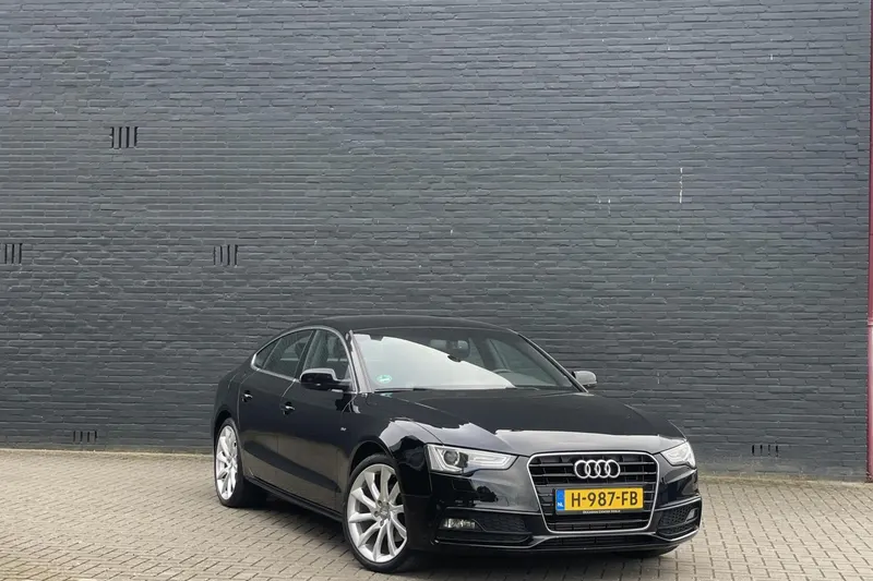 Audi A5 (2016)