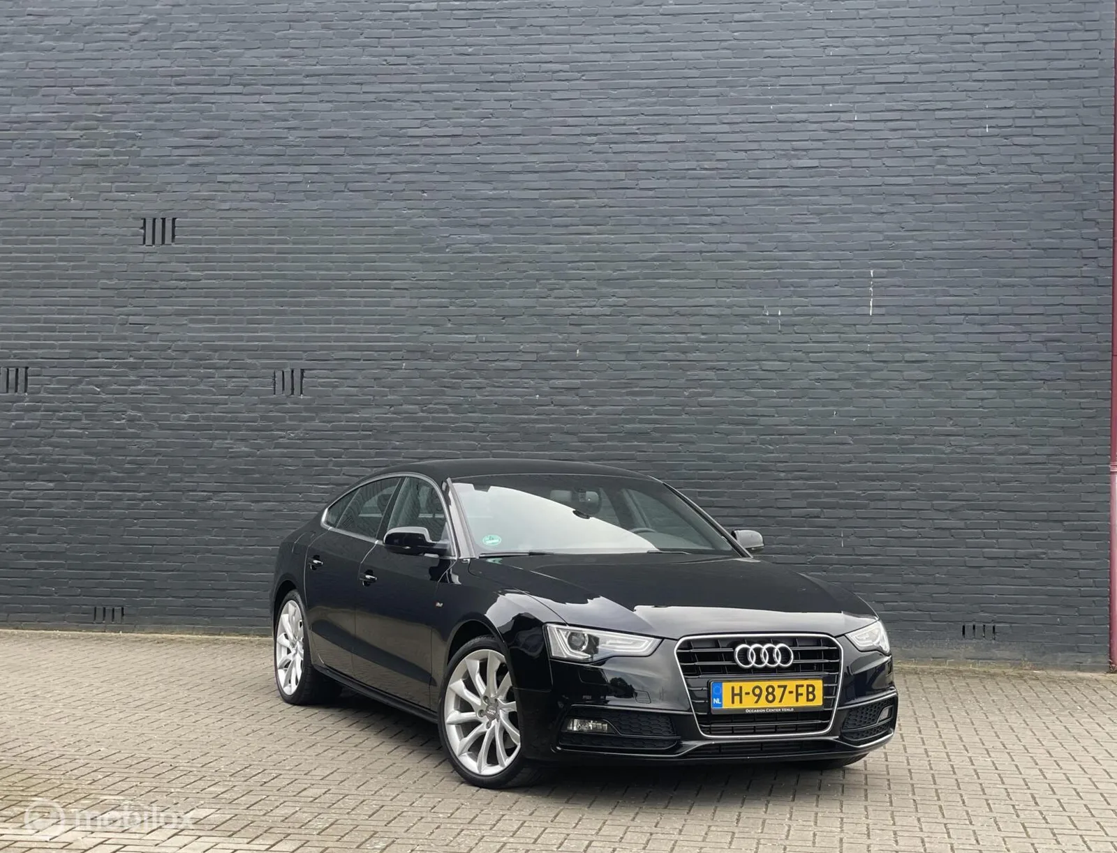 Audi A5 (2016) — foto 1