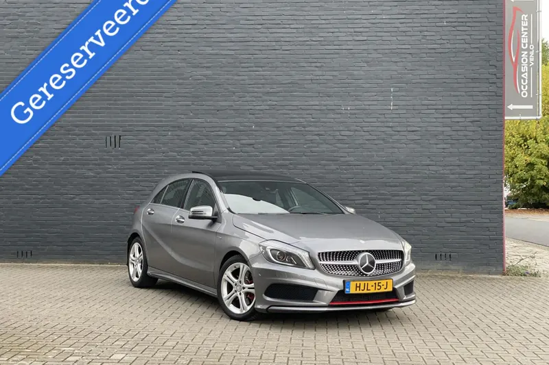 Mercedes-Benz A-Klasse (2015)